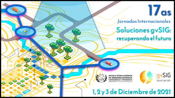 17as Jornadas Internacionales gvSIG