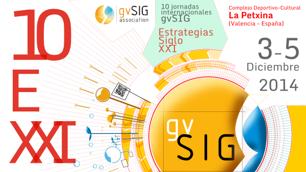 10as Jornadas Internacionales gvSIG